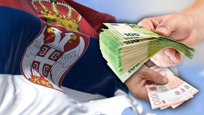 Srbija se opet ZADUŽILA 15 milijardi