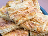 Harmonika pita od gotovih kora: Brz i jeftin recept za sve one sa manjkom vremena