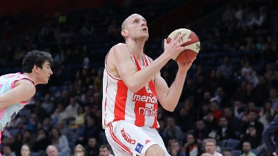 Košarkaš Zvezde imao udes! Pijani vozač naleteo na njega