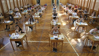 Završni ispit u avgustovskom roku biće od 14. do 16. avgusta