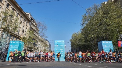 37. Beogradski maraton obara rekord