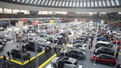 Na beogradskom sajmu najskuplji auto 400.000 evra