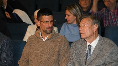 Đoković se oglasio zbog smrti Nikole Pilića: Sjor Niko, moj teniski OTAC