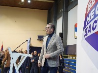 Vučić: Pobedićemo vam i Topalka i Bodirogu