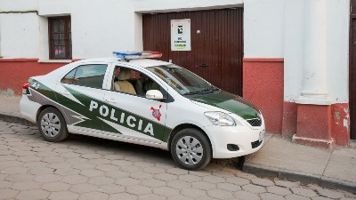 Bolivija proterala Srbina, najtraženijeg trgovaca drogom (FOTO)