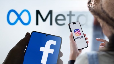 Pali Fejsbuk, Instagram i Mesindžer