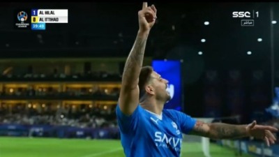 Grom iz vedra neba: Mitrović napušta Al Hilal?