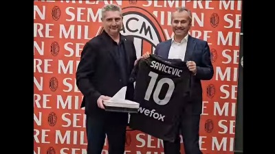 Milan pamti Savićevića: Želeo sam da piše Genije (VIDEO)