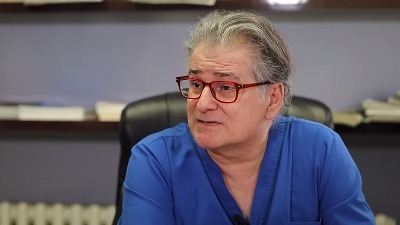 Dragan Milić razešen sa funkcije direktora Kardiohirurgije UKC Niš