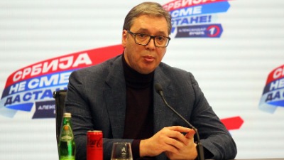 Vučić: Govorim o teškim vremenima, a neki prave šale na taj račun