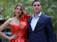 Anđela Jovanović i Dudaš otkrili kako provode DAN ZALJUBLJENIH: Atletičar nahvalio ženu -" I posle porođaja izgleda ATRAKTIVNO"