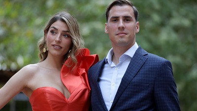 Anđela Jovanović i Dudaš otkrili kako provode DAN ZALJUBLJENIH: Atletičar nahvalio ženu -" I posle porođaja izgleda ATRAKTIVNO"