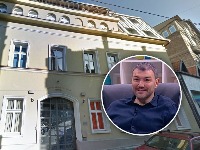 Mandić nadograđuje ceo sprat na predratnoj zgradi u Savamali