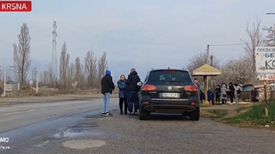 Skupa vozila i "ekskurzija" do Voždovca: Postaju li meštani Male Krsne Beograđani?