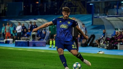 Dva komada u mreži PAOK-a: Dinamo vidi četvrtfinale