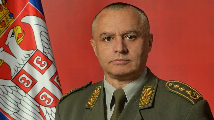 Bivši komandant Kopnene vojske Srbije general Simović osuđen na šest meseci zatvora