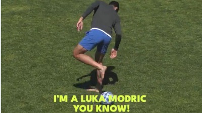 Novak: Ja sam kao Luka Modrić (VIDEO)