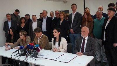 Srbija protiv nasilja i NADA: Hitno početi razgovore oko poboljšanja izbornih uslova