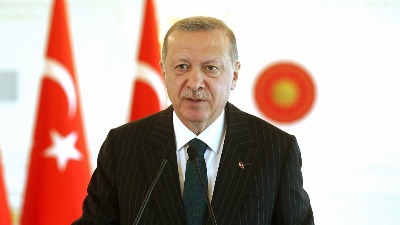Erdogan optužio Izrael da ugrožava bezbednost celog regiona