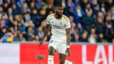 Real u problemu: Štoper van terena TRI MESECA