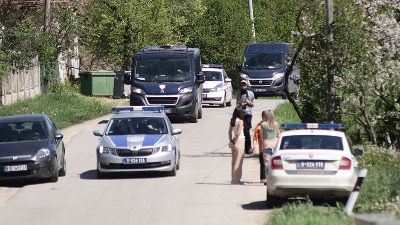 Nastavlja se potraga za telom Danke: Policija pretražuje atar sela Zlot