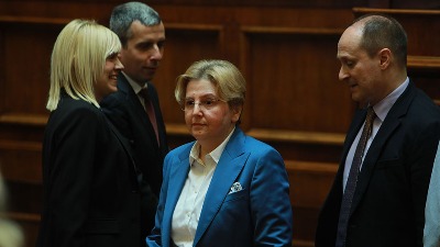 Podneta narodna incijativa za utvrđivanje odgovornosti Zagorke Dolovac
