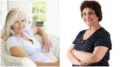 Zašto se neke žene "zbabe", a druge su lepe i u 60.