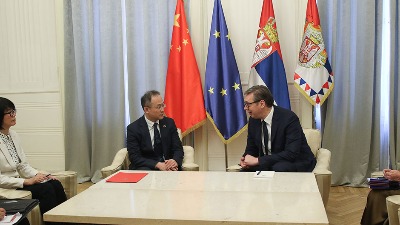 Vučić od Kine traži podršku u borbi "za istinu pred UN"