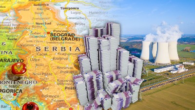 Izgradnja nuklearne elektrane Srbiju bi koštala papreno