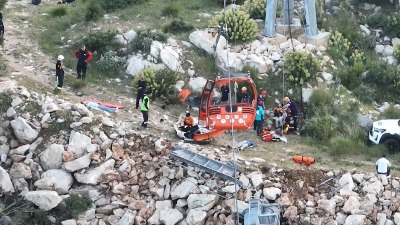 Srušila se kabina žičare, ima žrtava: Drama kod Antalije (VIDEO)