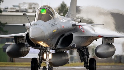 Francuska obaveštajna služba: Kina potkopavala prodaju lovačkih aviona Rafal