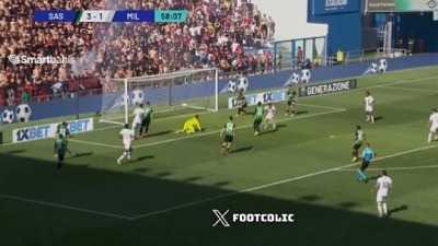 Milan je bio u nokdaunu, a onda se pojavio Jović (VIDEO)