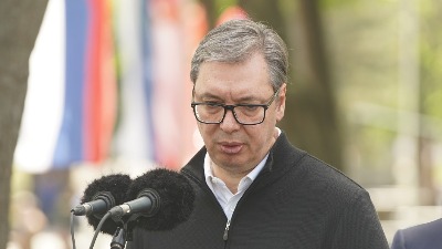 Vučić: Jeremić će uručiti moje pismo predsedniku GS UN