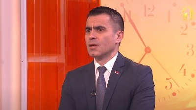 Ministar Milićević prisustvovao uskršnjoj liturgiji u Vukovaru