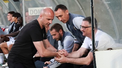 Duljaj ne može da vodi Partizan na večitom derbiju!