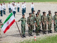 Demonstracija lojalnosti: Iran lansirao rakete sa porukom (FOTO)