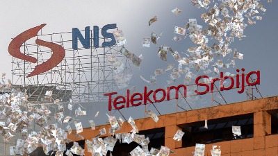 Profit NIS-a SMANJEN, brojke za Telekom još nisu javne