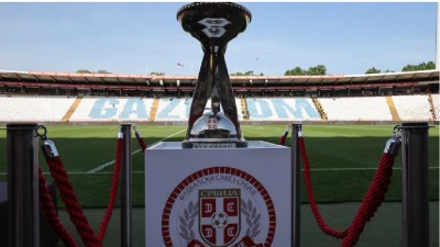 Zvezda i Partizan u polufinalu Kupa, Radnički čeka Vojvodinu