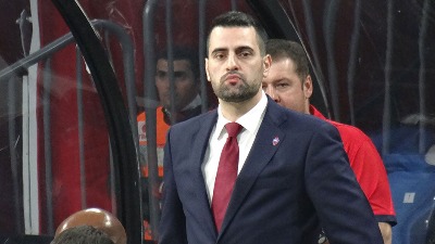 Pomoćnik Željka Obradovića na klupi CSKA