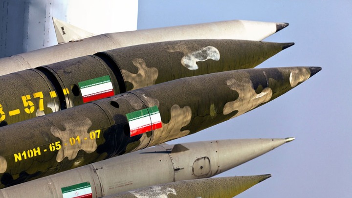 CELA UKRAJINA JE META Iranci zapretili Ukrajini!