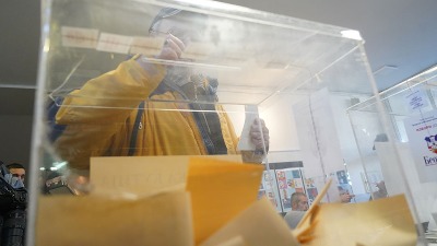 Studenti u blokadi se oglasili o kupovini glasova u Sečnju