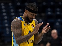 Lorenco Braun novi košarkaš Olimpije iz Milana