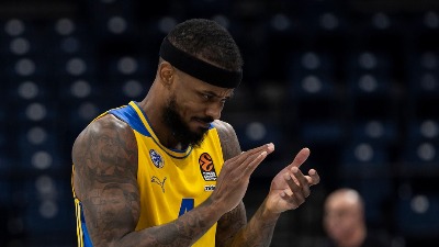 Lorenco Braun novi košarkaš Olimpije iz Milana