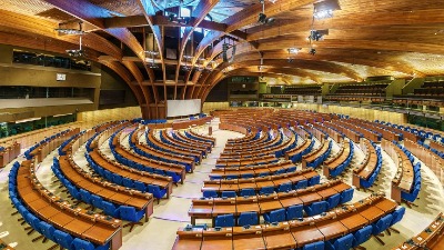 Usvojena preporuka za prijem Kosova u Savet Evrope