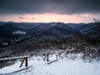 Jak vetar i sneg: Od ovog dana pad temperature