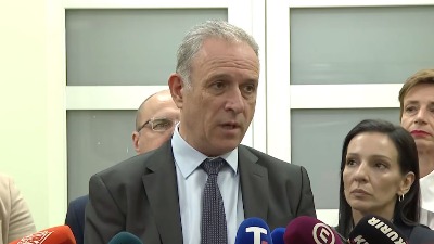 "Bezbednost u Srbiji je farsa dok je unutrašnji prsten obezbeđenja vlasti organizovani kriminal"