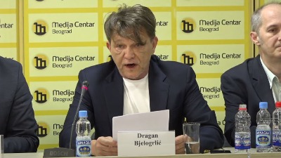 Bjelogrlić: ProGlas nema pravo da poziva građane na izbore, sledi BORBA za fer uslove