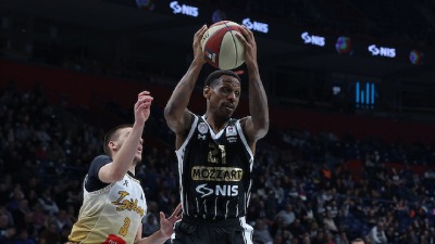 Partizan se HITNO oglasio zbog Nanelija