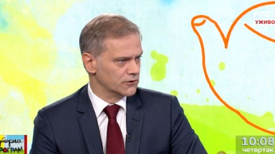  Stefanović: Srbiju je otela mafija koja ima svoje političko krilo