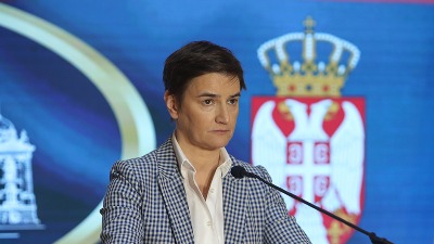 Stojanović upitao Anu Brnabić šta se desilo sa pismom iz decembra